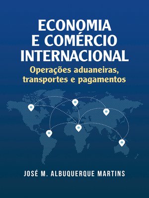 cover image of Economia e comercio internacional